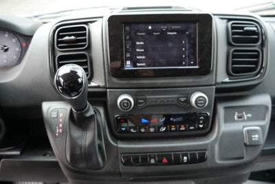 2024 RAM ProMaster Cargo Van Tradesman