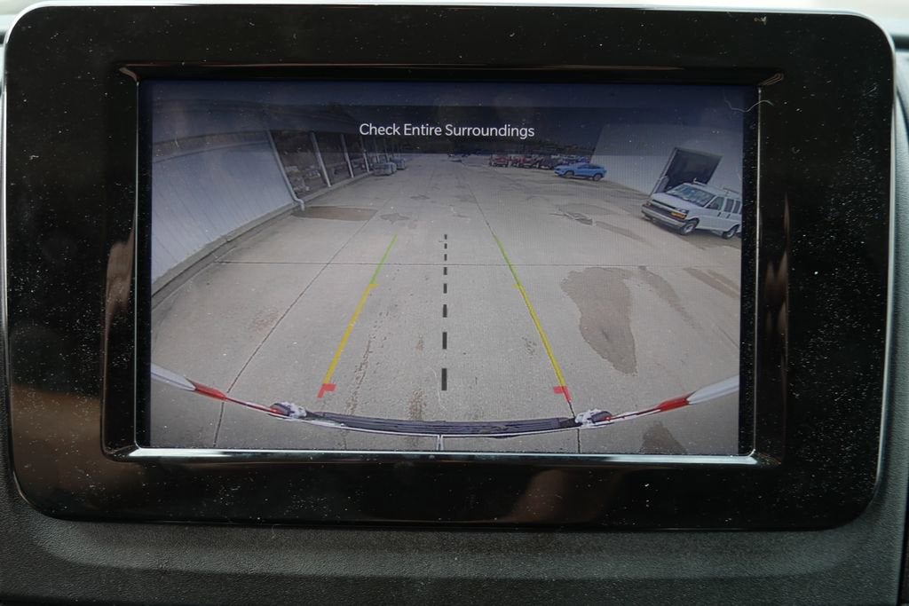 2024 RAM ProMaster Cargo Van Tradesman