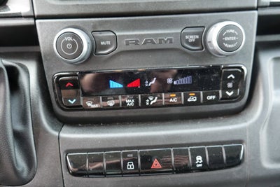 2024 RAM ProMaster Cargo Van Tradesman