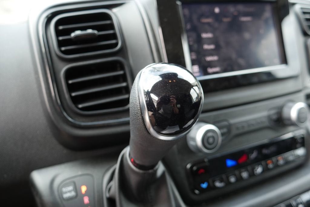 2024 RAM ProMaster Cargo Van Tradesman