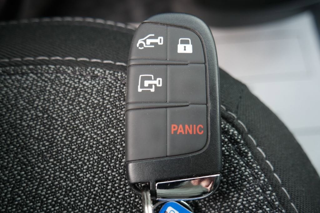 2024 RAM ProMaster Cargo Van Tradesman