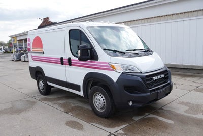 2024 RAM ProMaster Cargo Van Tradesman