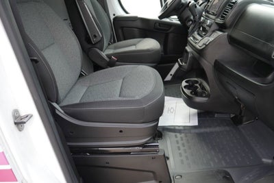 2024 RAM ProMaster Cargo Van Tradesman