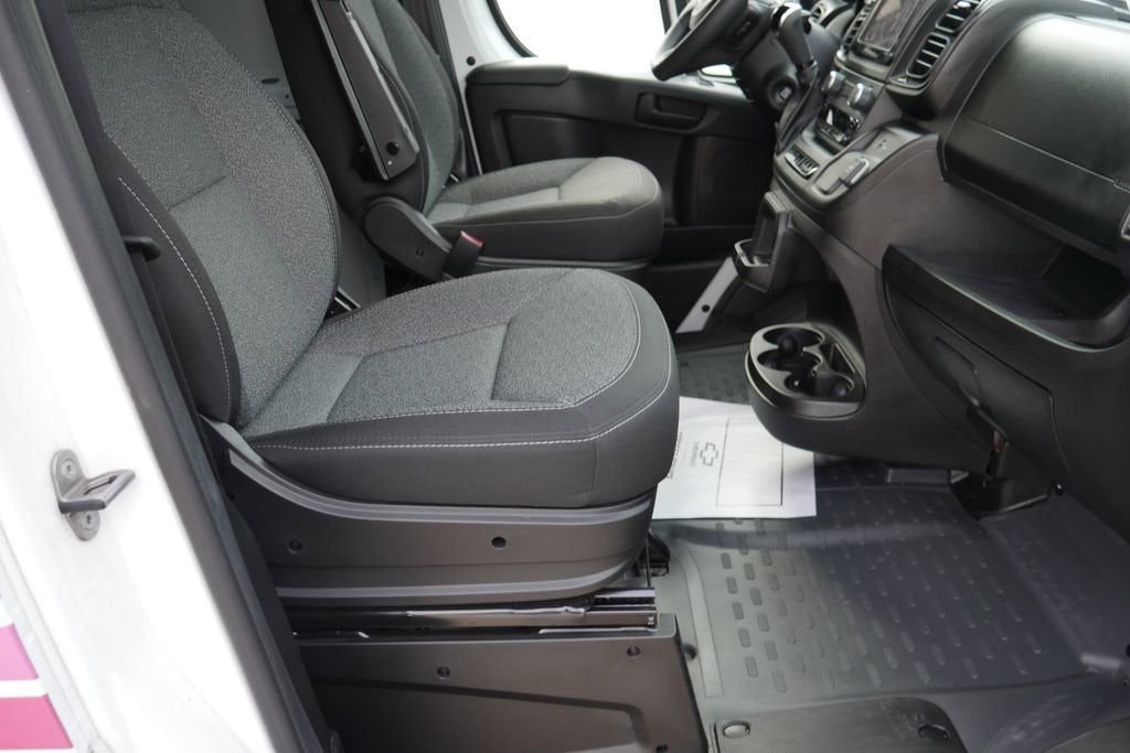 2024 RAM ProMaster Cargo Van Tradesman