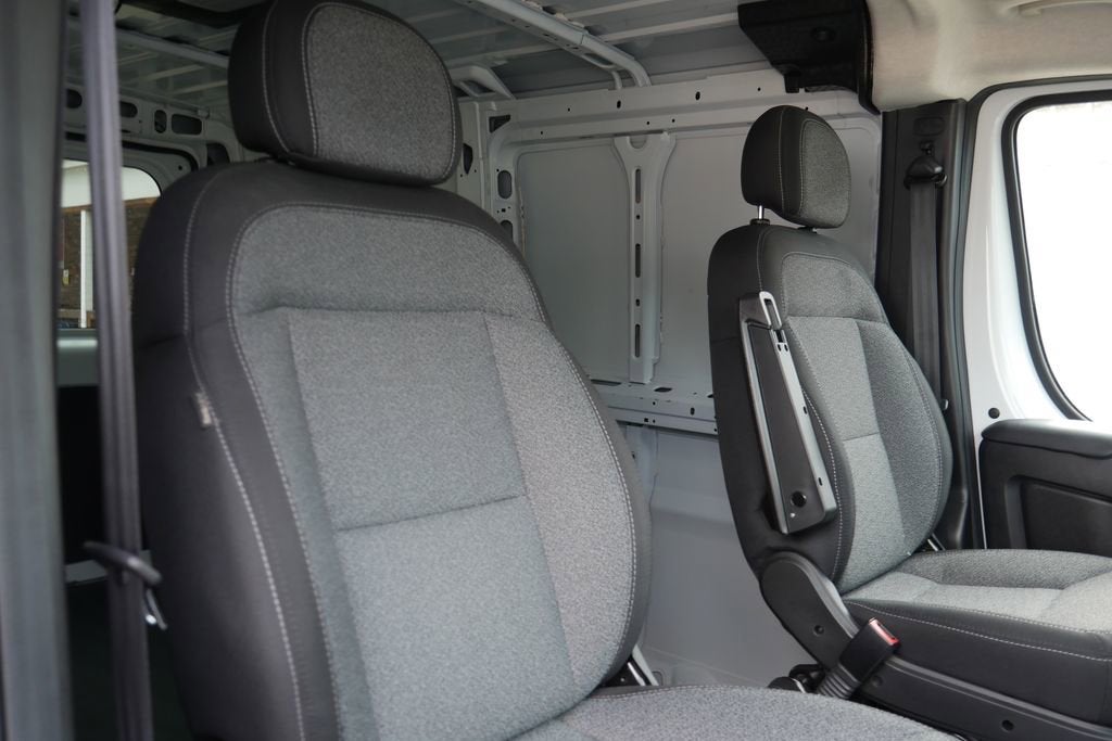 2024 RAM ProMaster Cargo Van Tradesman