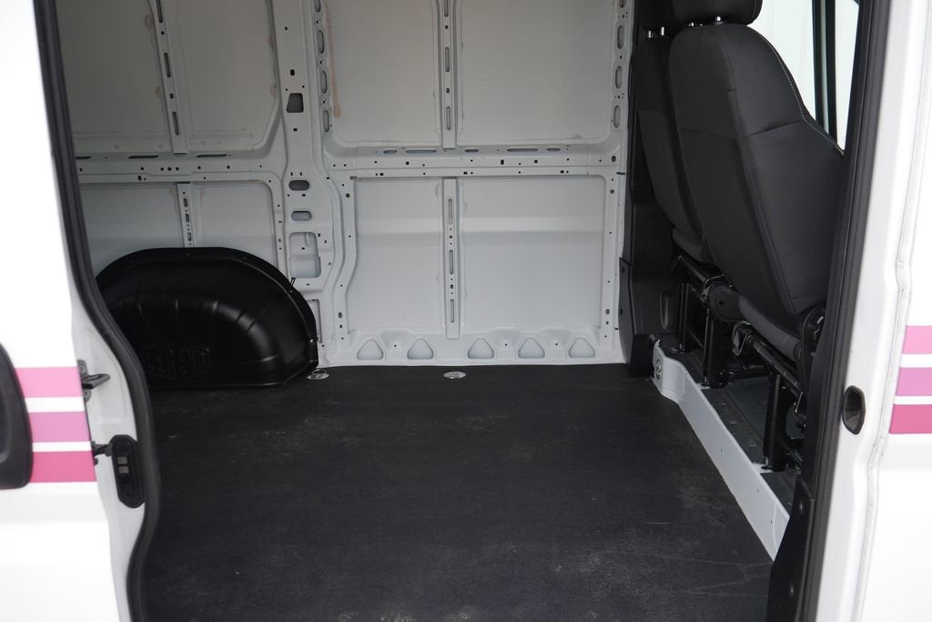 2024 RAM ProMaster Cargo Van Tradesman