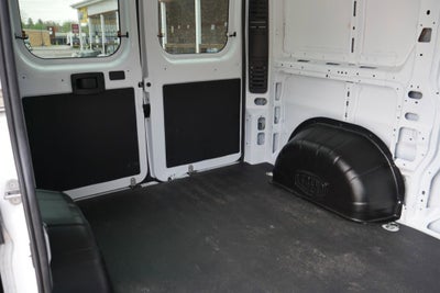 2024 RAM ProMaster Cargo Van Tradesman