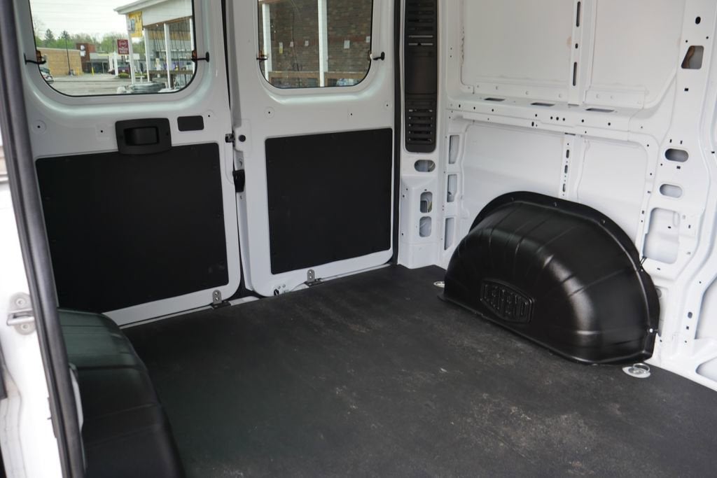 2024 RAM ProMaster Cargo Van Tradesman