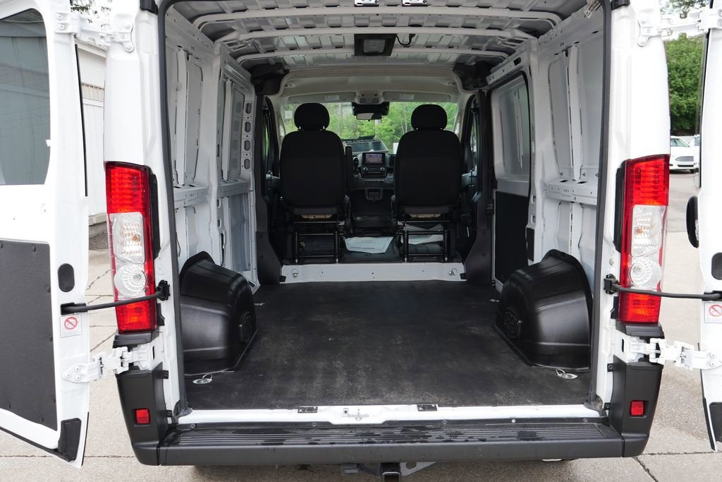 2024 RAM ProMaster Cargo Van Tradesman