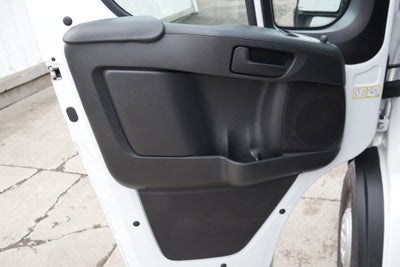 2024 RAM ProMaster Cargo Van Tradesman