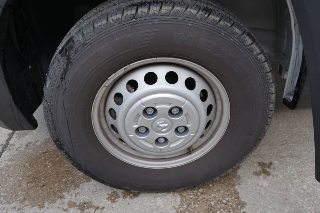 2024 RAM ProMaster Cargo Van Tradesman