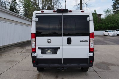 2024 RAM ProMaster Cargo Van Tradesman