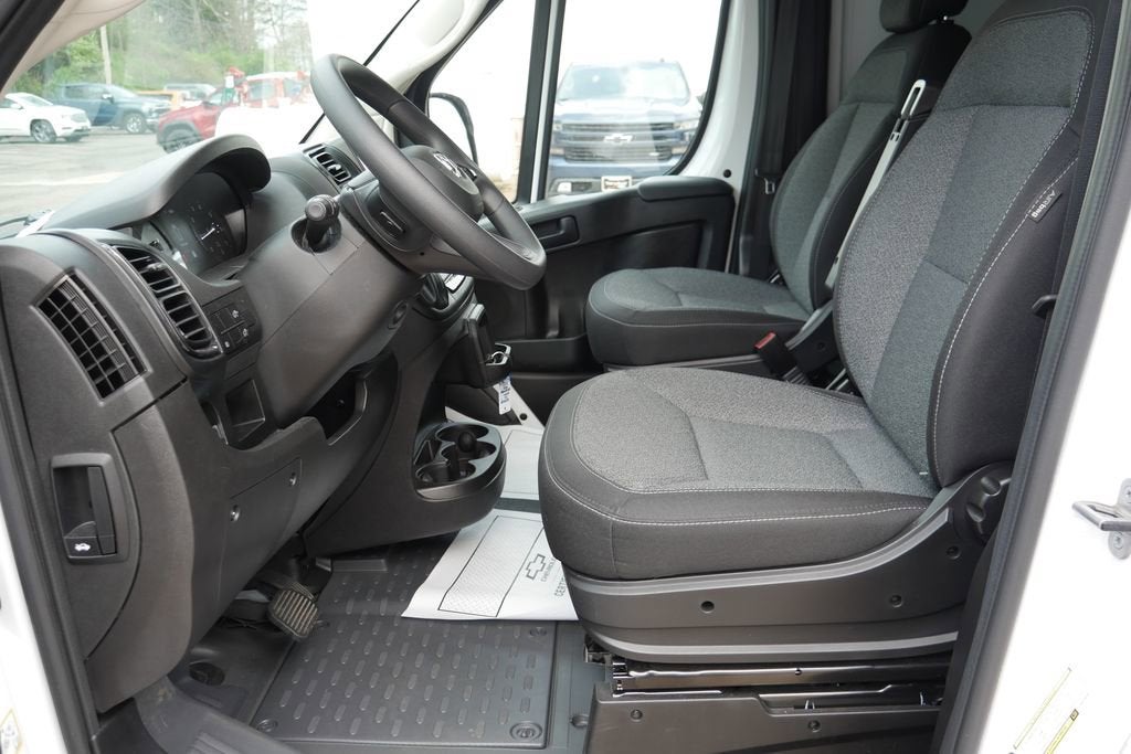 2024 RAM ProMaster Cargo Van Tradesman