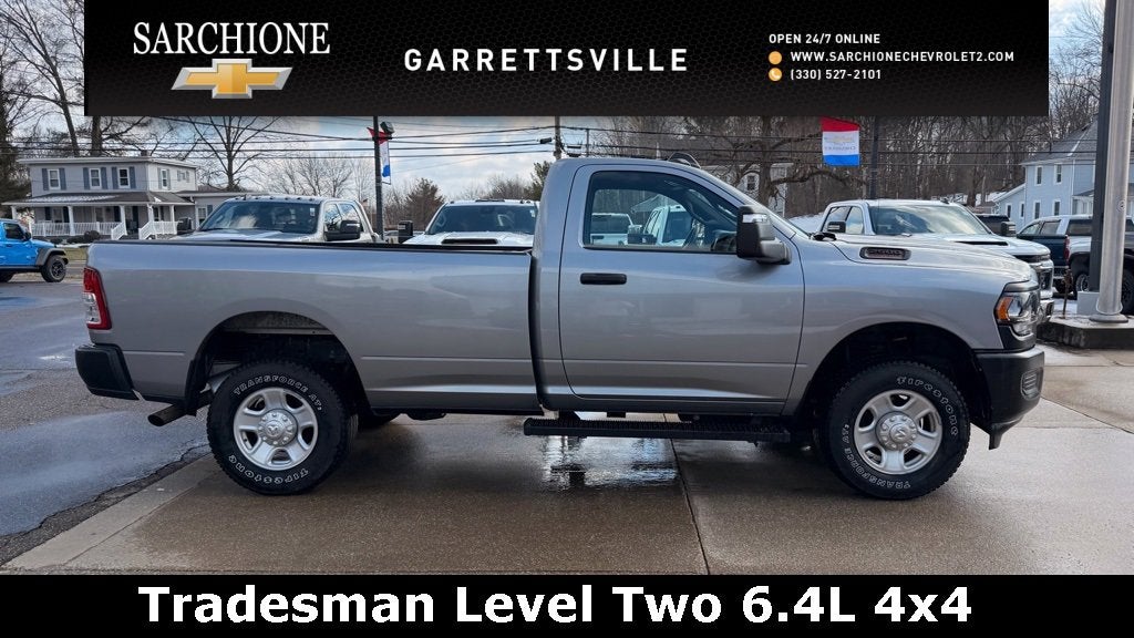 2024 RAM 2500 Tradesman