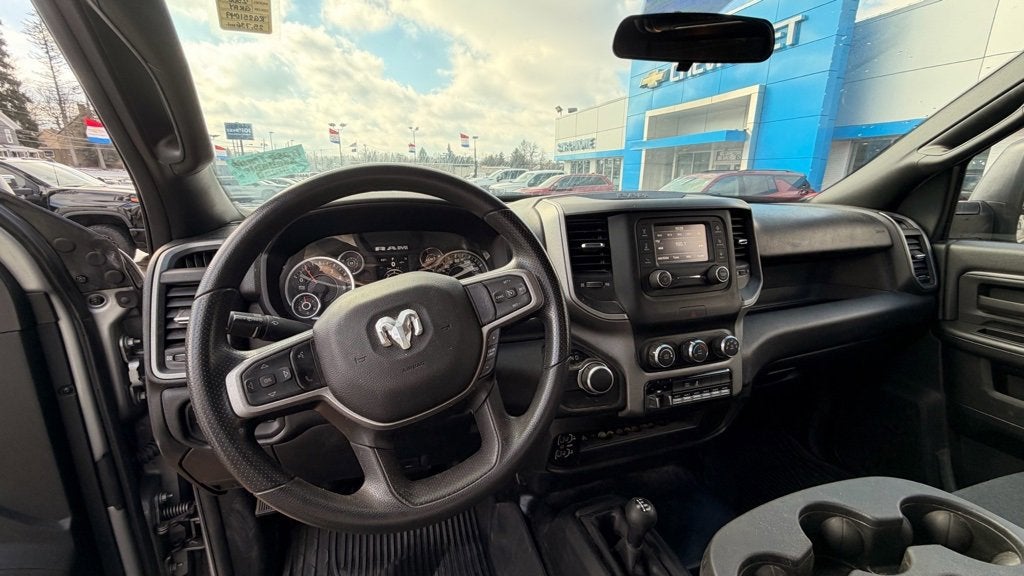 2024 RAM 2500 Tradesman