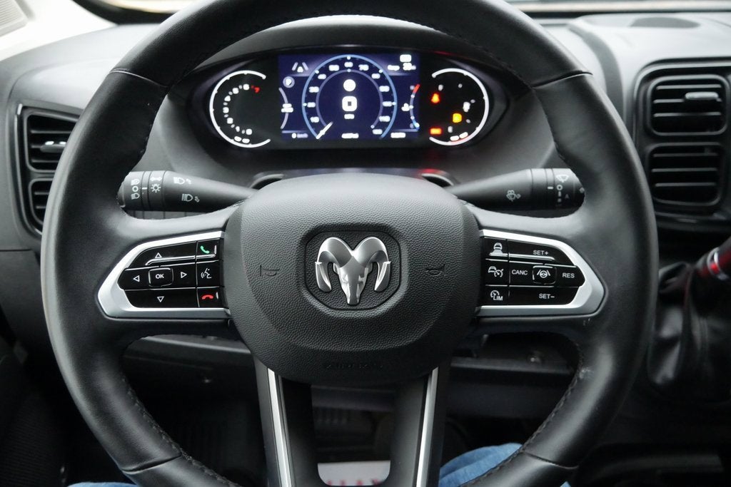 2022 RAM ProMaster Window Van Base