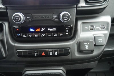 2022 RAM ProMaster Window Van Base
