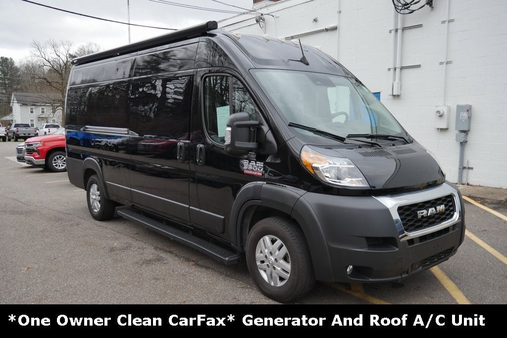 2022 RAM ProMaster Window Van Base