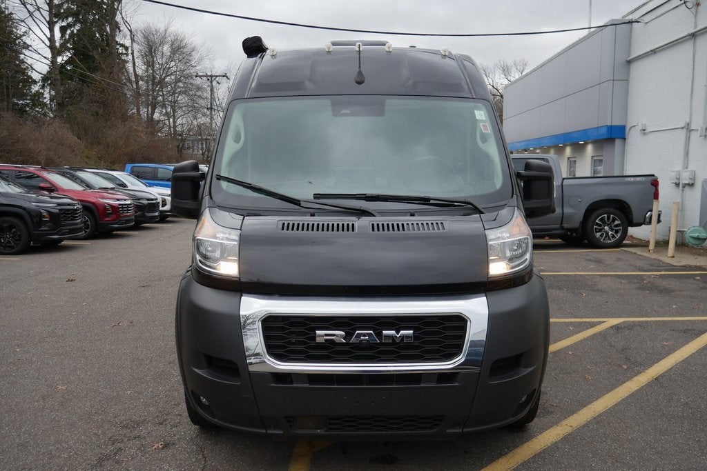 2022 RAM ProMaster Window Van Base