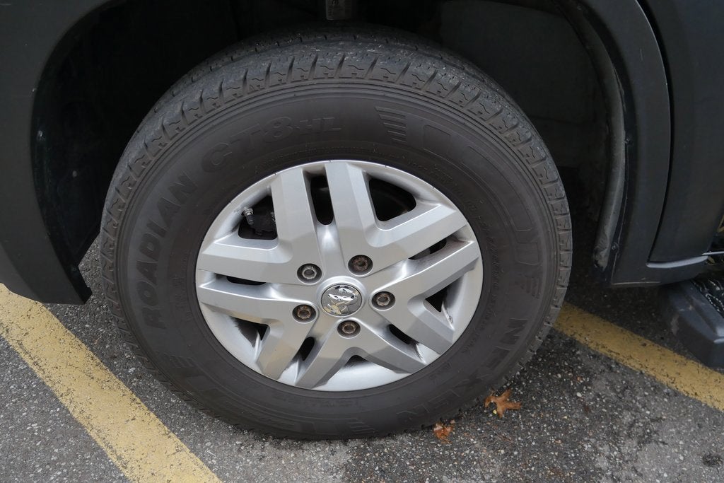 2022 RAM ProMaster Window Van Base