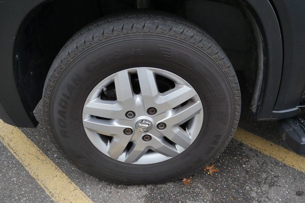 2022 RAM ProMaster Window Van Base