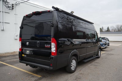 2022 RAM ProMaster Window Van Base