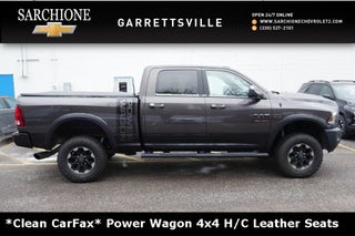 2018 RAM 2500 Power Wagon