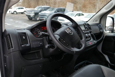 2019 RAM ProMaster Cargo Van Base