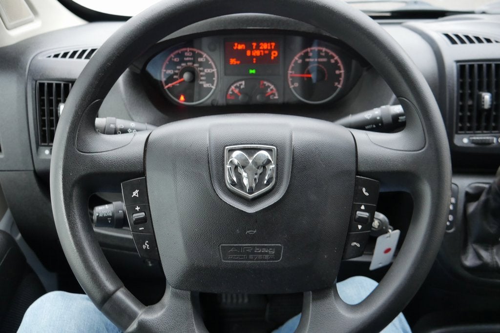 2019 RAM ProMaster Cargo Van Base