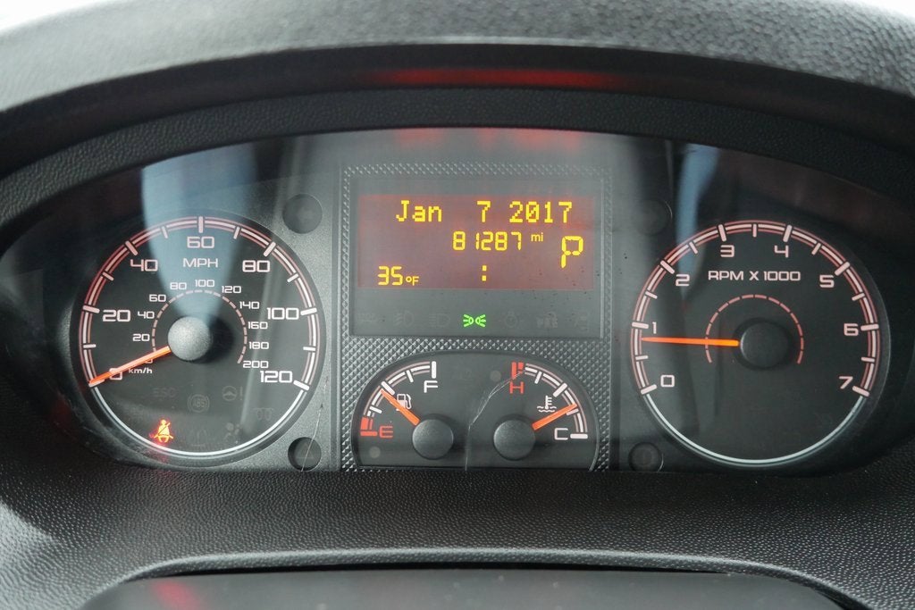 2019 RAM ProMaster Cargo Van Base