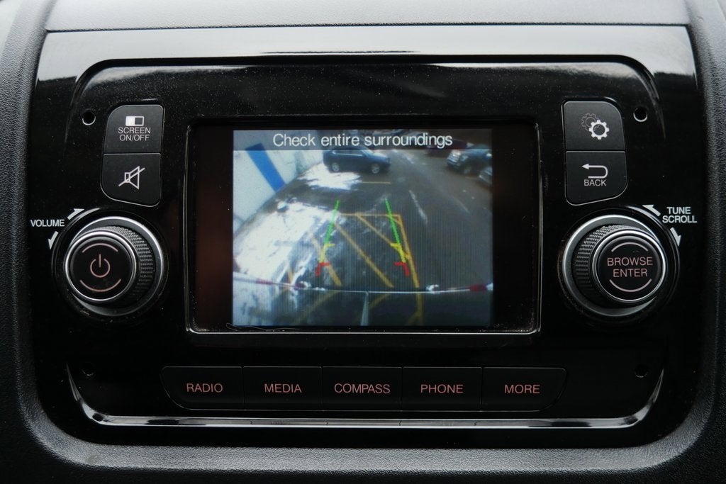 2019 RAM ProMaster Cargo Van Base