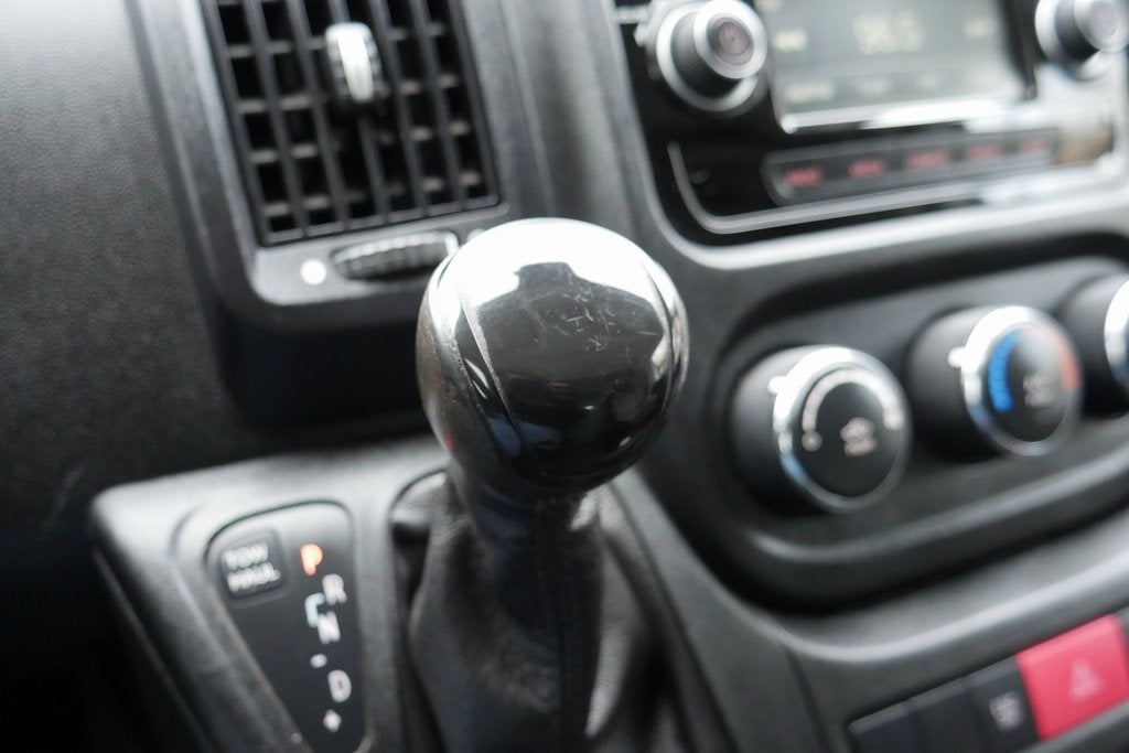 2019 RAM ProMaster Cargo Van Base