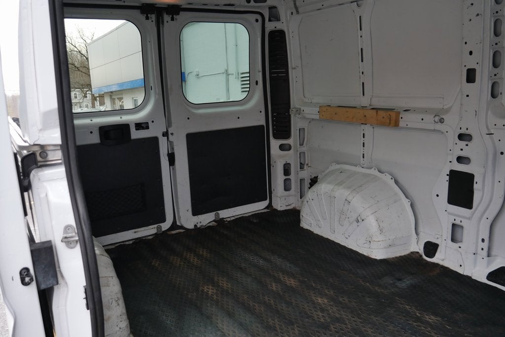 2019 RAM ProMaster Cargo Van Base