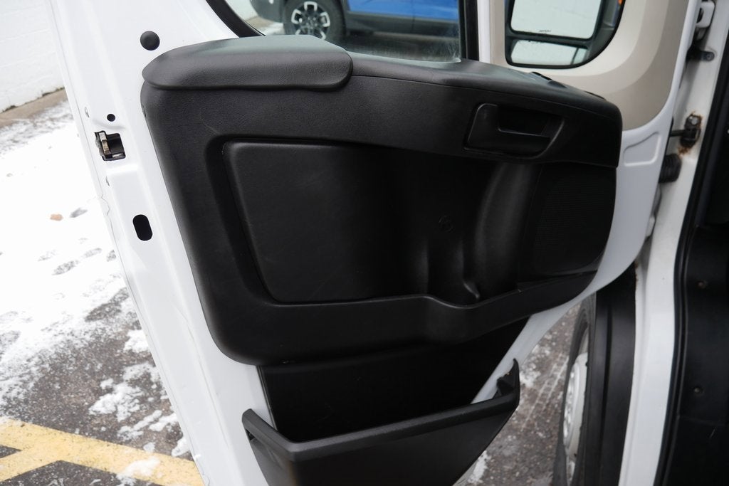 2019 RAM ProMaster Cargo Van Base