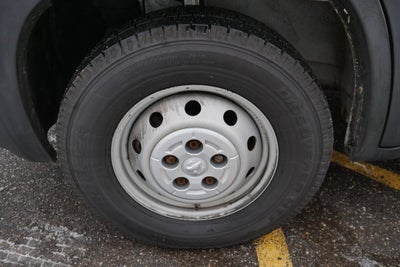 2019 RAM ProMaster Cargo Van Base