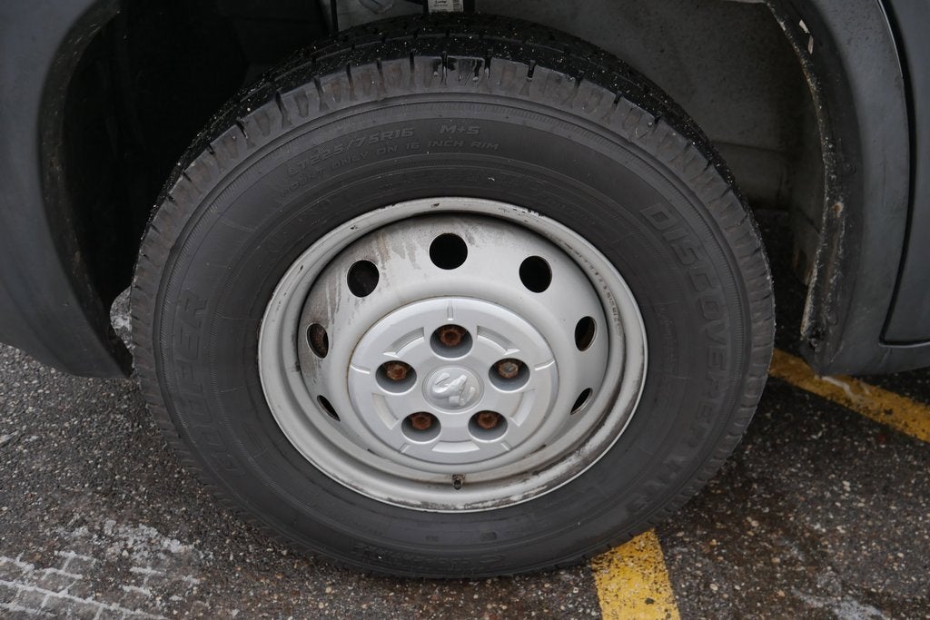 2019 RAM ProMaster Cargo Van Base