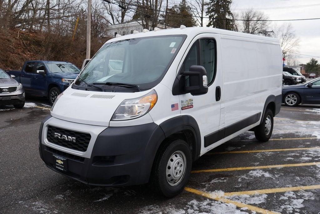 2019 RAM ProMaster Cargo Van Base