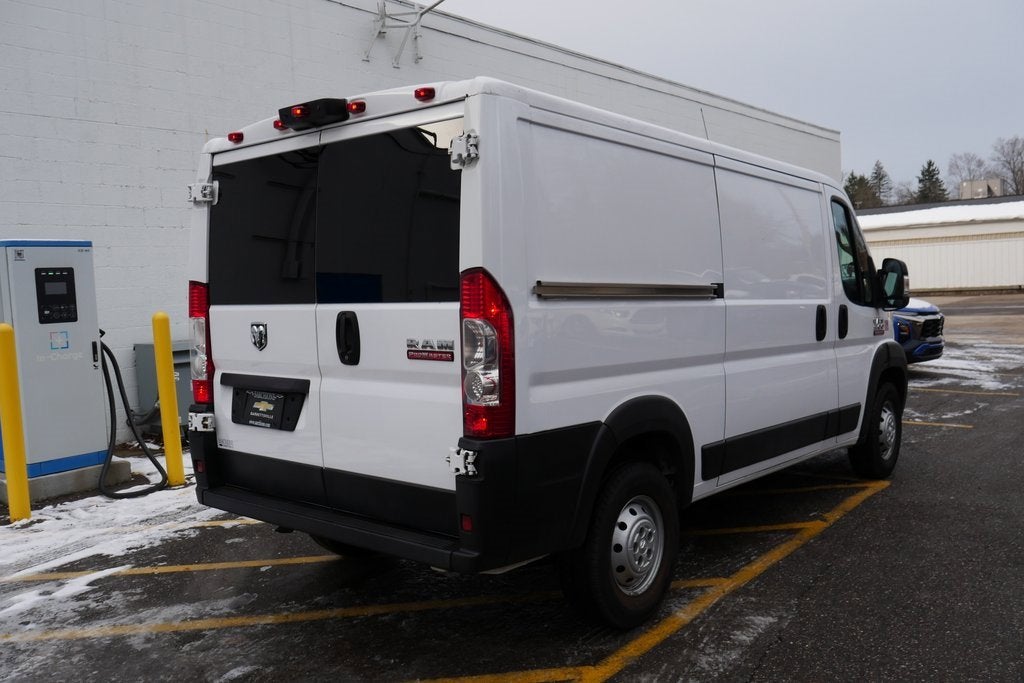 2019 RAM ProMaster Cargo Van Base