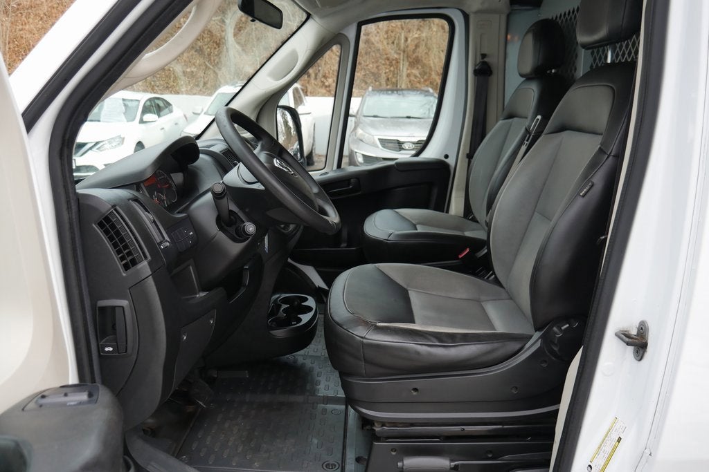 2019 RAM ProMaster Cargo Van Base