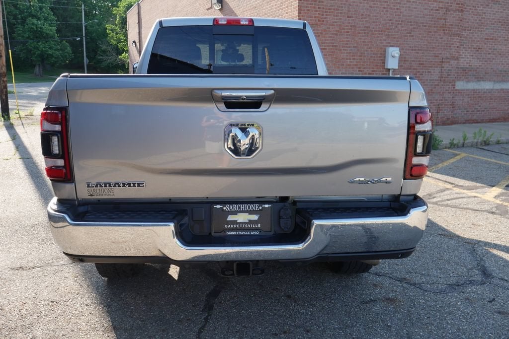 2022 RAM 2500 Laramie