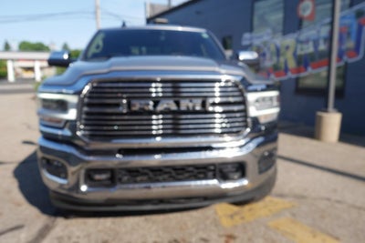 2022 RAM 2500 Laramie