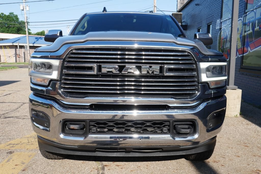 2022 RAM 2500 Laramie