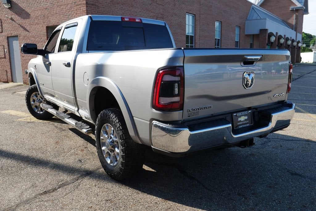 2022 RAM 2500 Laramie