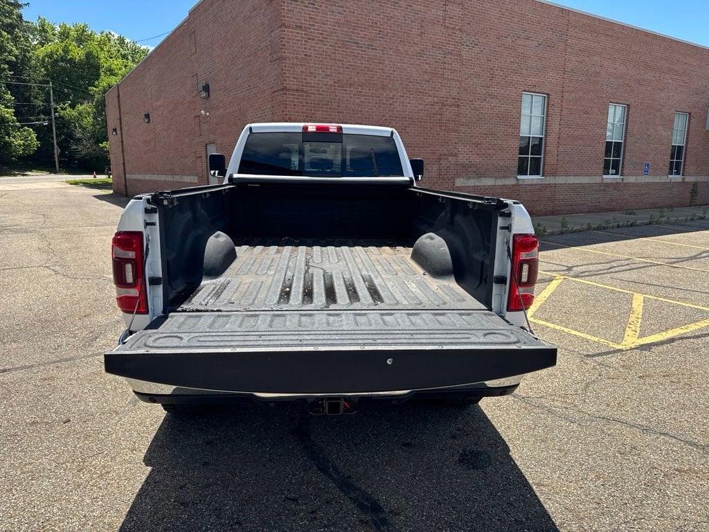 2021 RAM 2500 Tradesman