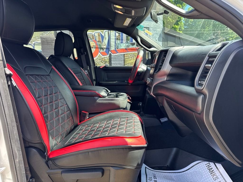 2021 RAM 2500 Tradesman