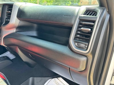 2021 RAM 2500 Tradesman