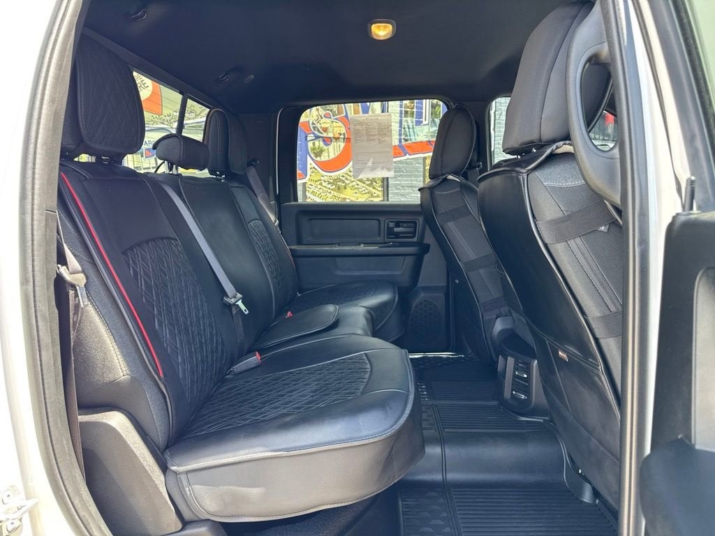 2021 RAM 2500 Tradesman