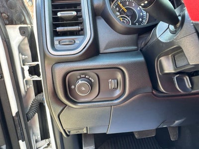 2021 RAM 2500 Tradesman