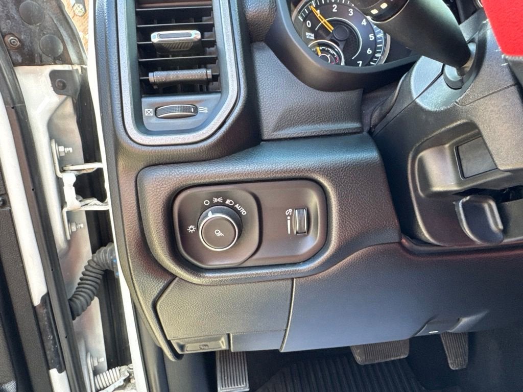 2021 RAM 2500 Tradesman