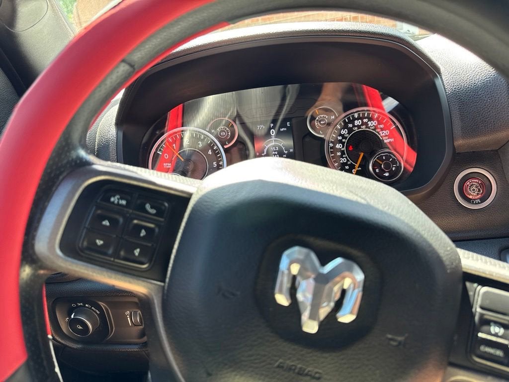 2021 RAM 2500 Tradesman